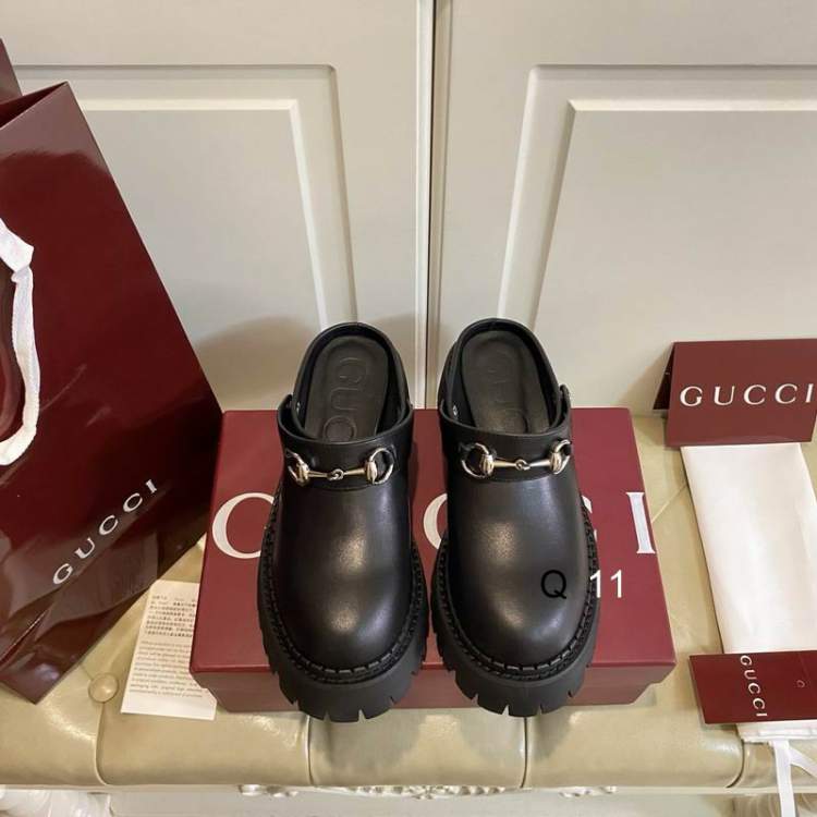Picture of Gucci Shoes _SKUGuccisz35-40SY08295925